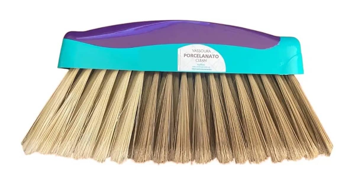 Melhor Vassoura para Varrer Porcelanato: Limpeza Segura e Eficiente