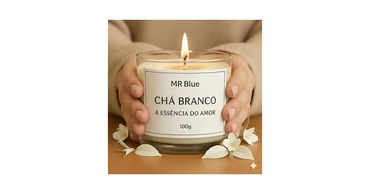 Melhor Vela Aromática: Guia Completo para Relaxar