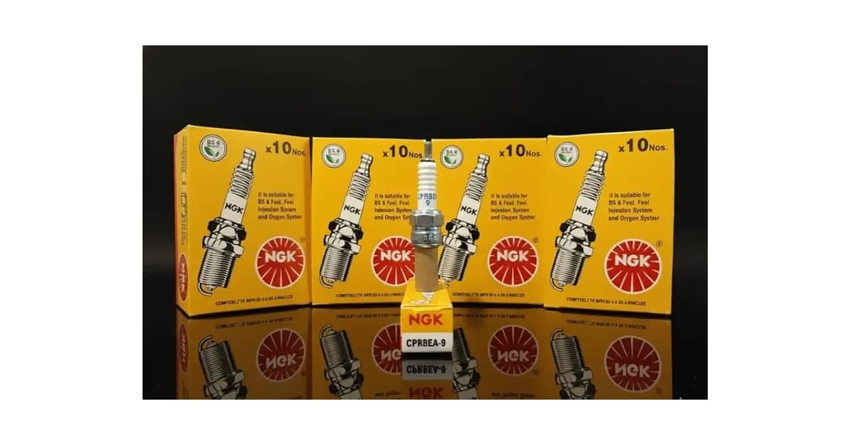 Melhor Vela de Ignição para Moto: Potência e Durabilidade Garantidas