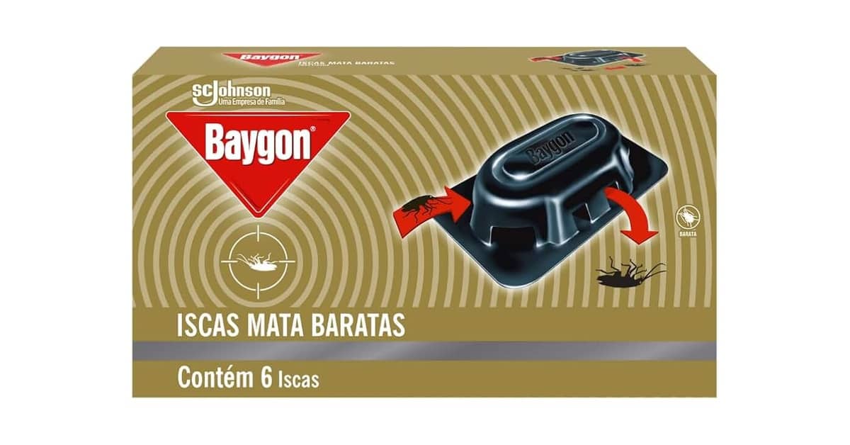 Melhor Veneno para Barata de Armário: Guia Completo