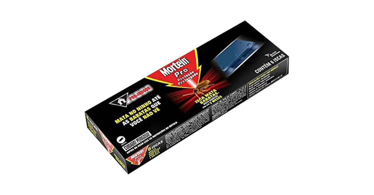 Melhor Veneno para Barata Paulistinha: Soluções Eficazes e Seguras