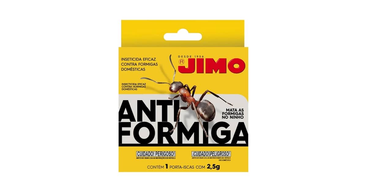Melhor Veneno para Formiga Fantasma: Guia Completo