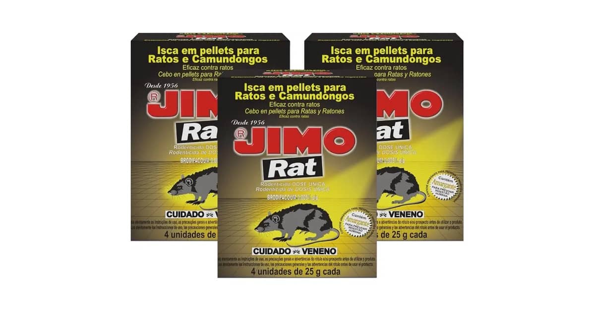 Melhor Veneno para Rato no Forro: Guia Essencial