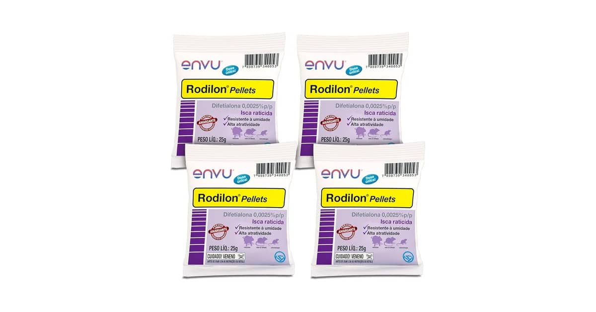 Melhor Veneno para Ratos e Ratazanas: Guia Essencial