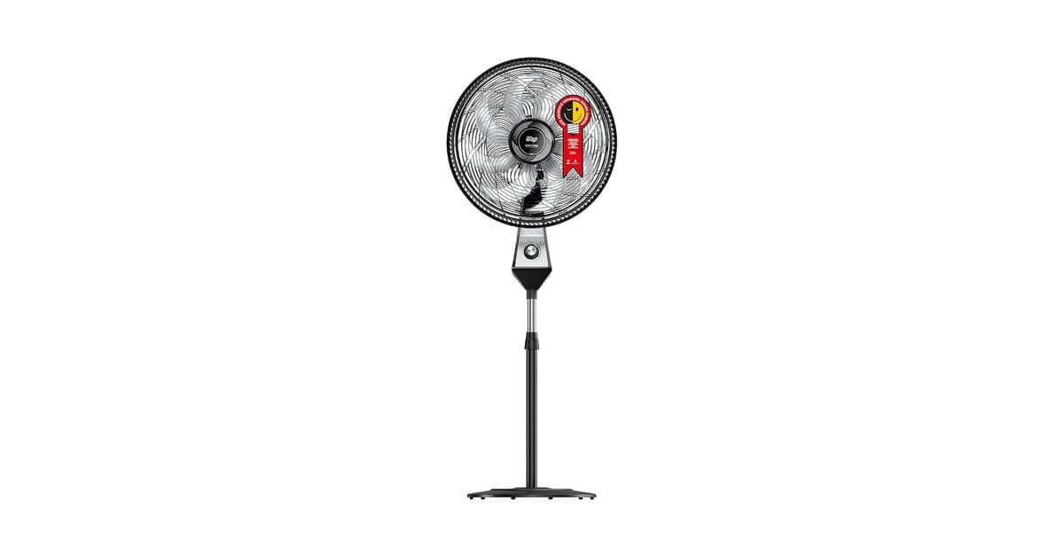 Melhor Ventilador de Coluna Custo-Benefício: 10 Modelos Potentes