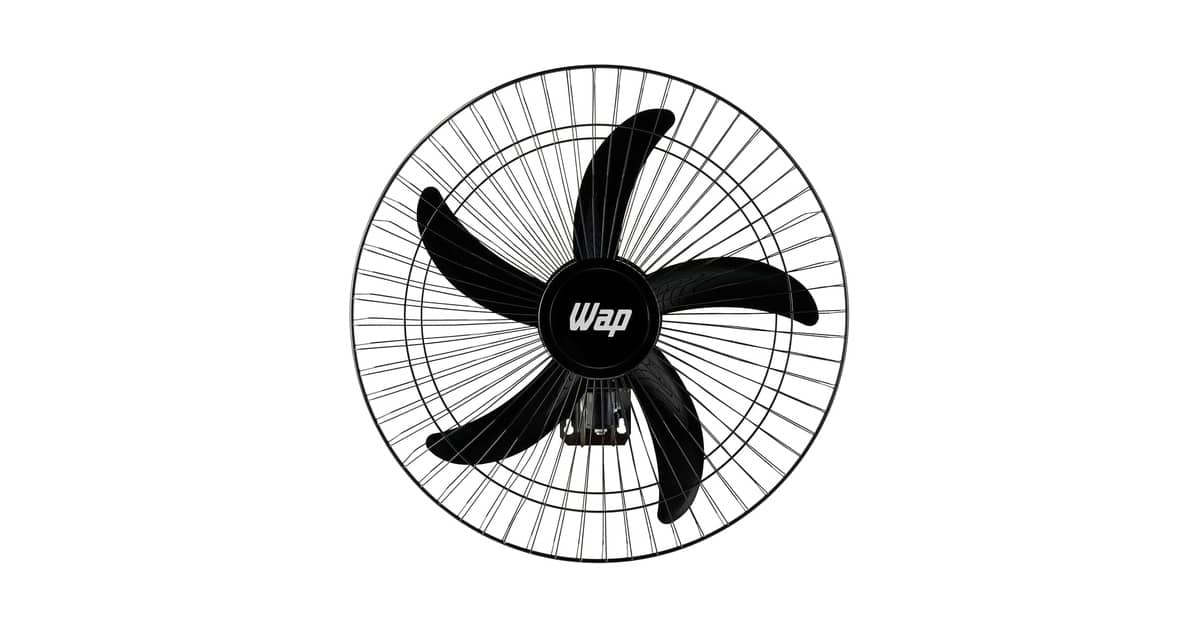 Melhor Ventilador de Parede para Loja: Potência e Durabilidade