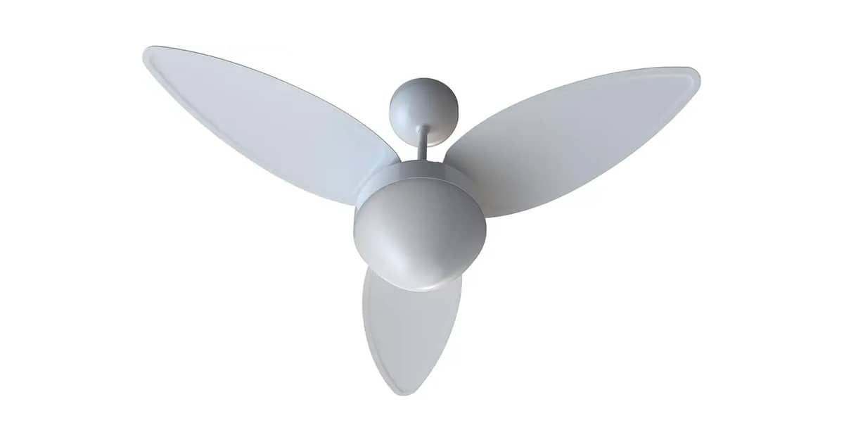 Melhor Ventilador de Teto Silencioso com Controle Remoto: Guia Completo