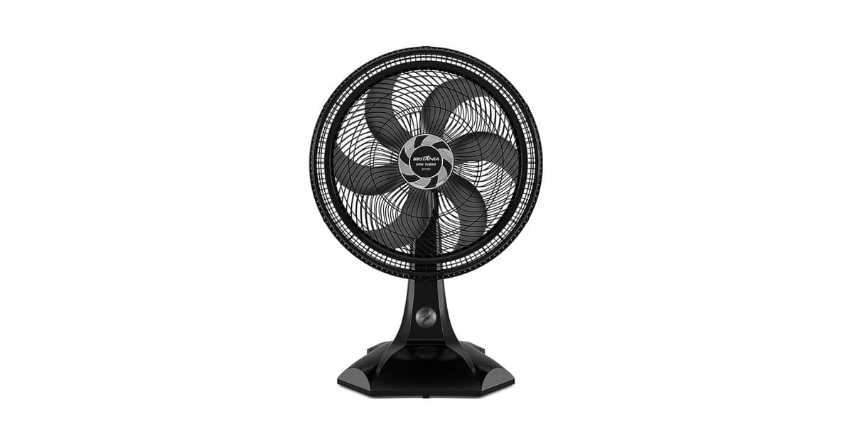 Melhor Ventilador Mondial ou Britania: Potência e Custo-Benefício
