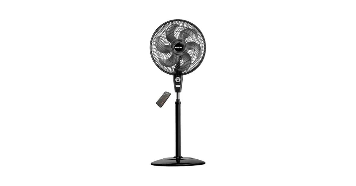 Melhor Ventilador Silencioso de Coluna: Guia Definitivo