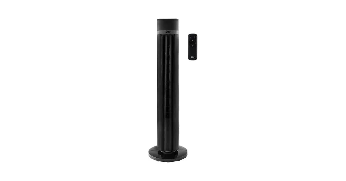 Melhor Ventilador Vertical Torre: Silencioso e Potente!