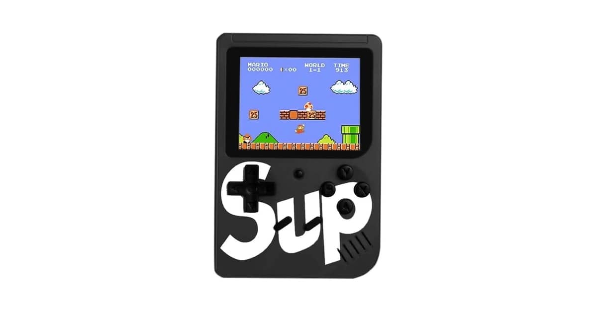 Melhor Videogame Infantil: Diversão e Aprendizado Garantidos!