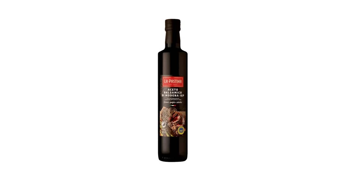 Melhor Vinagre Balsamico: Guia Para Escolher o Ideal