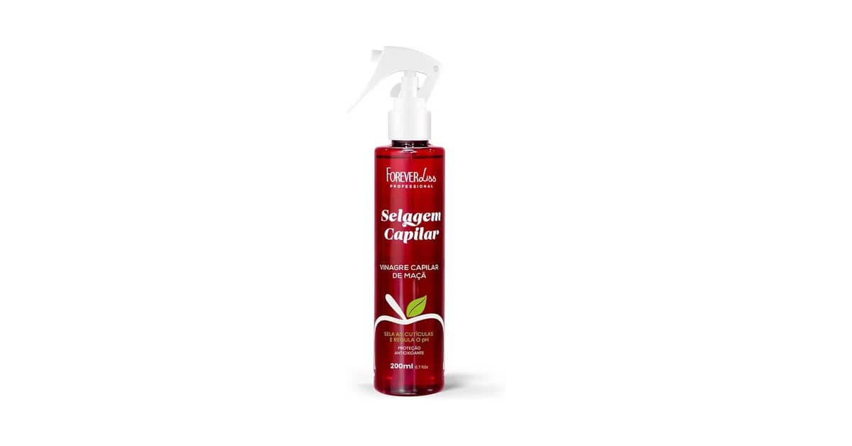 Melhor Vinagre de Maçã para Cabelo: Guia Completo