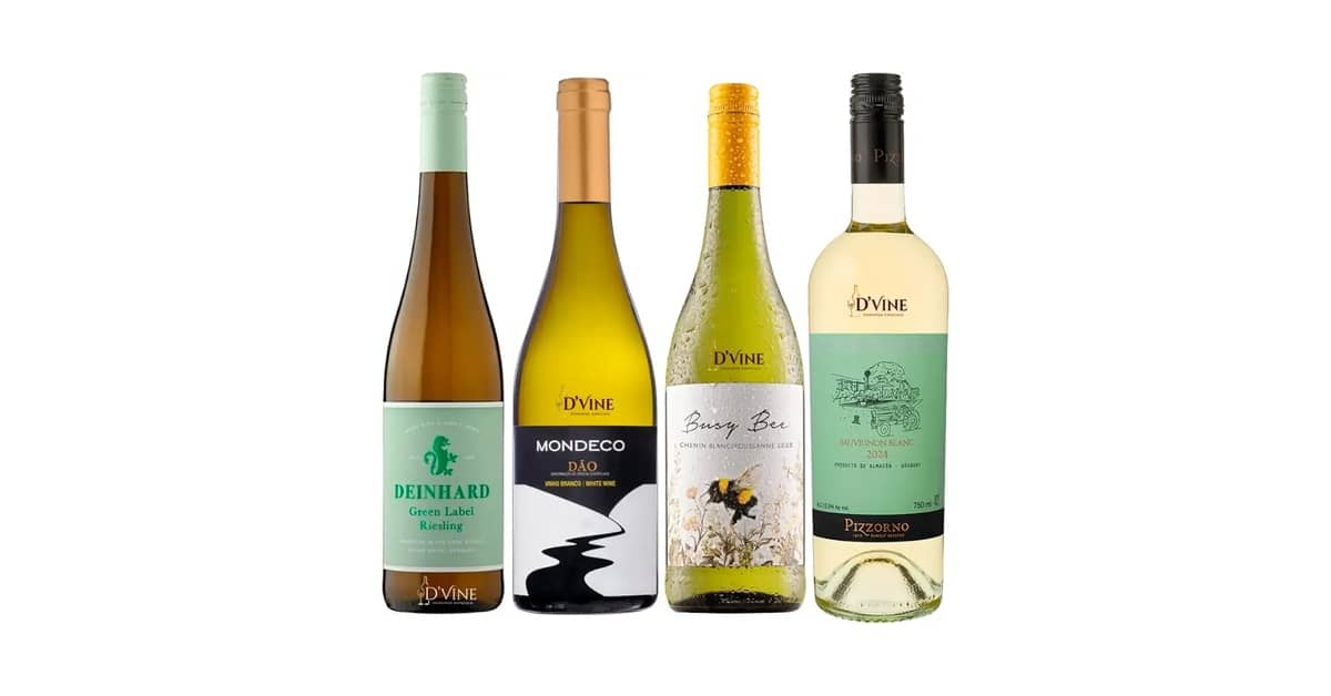 Melhor Vinho Branco do Mundo: Descubra Sabores Únicos