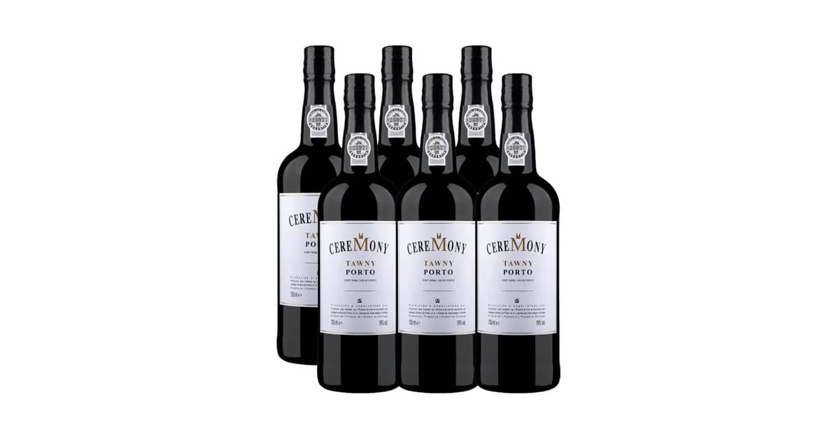 Melhor Vinho do Porto Custo Benefício: 5 Opções Deliciosas