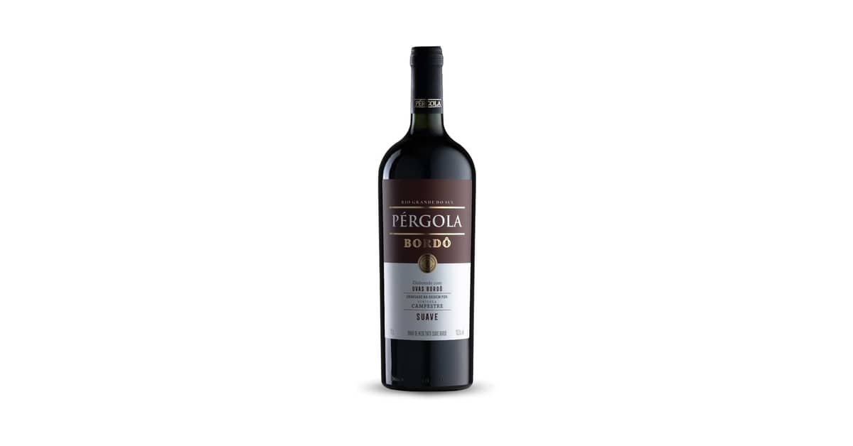 Melhor Vinho Tinto Suave de Mesa: Qual Escolher?