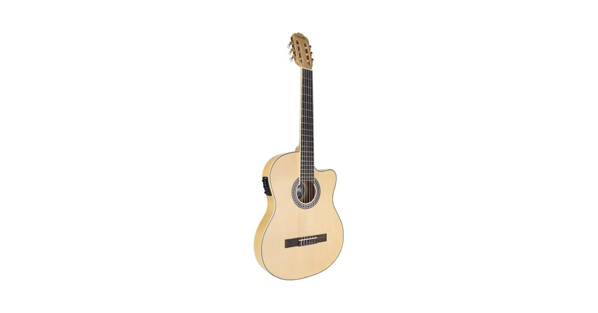 Melhor Violão de Nylon Elétrico: 10 Modelos de Alta Performance