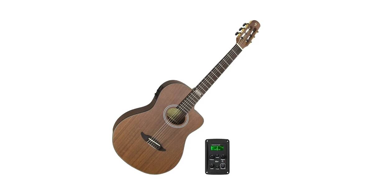 Melhor Violão de Nylon Profissional: Qual Escolher?