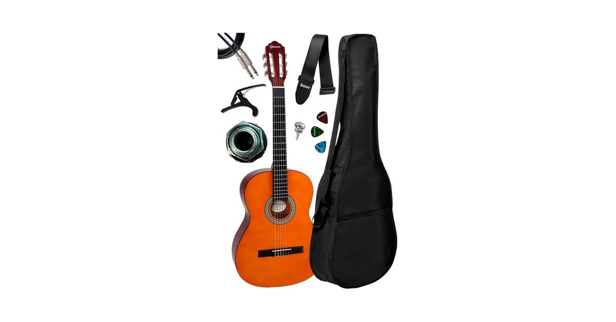 Melhor Violão Eletroacústico Custo Benefício: 5 Melhores Opções