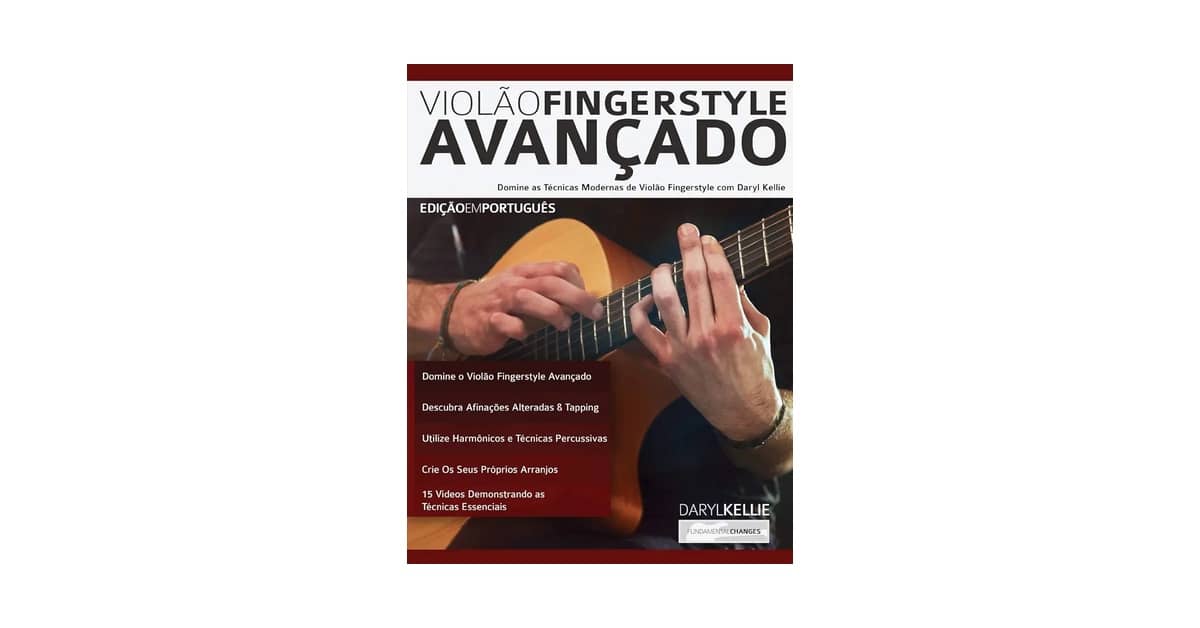 Melhor Violão para Fingerstyle: Guia Completo