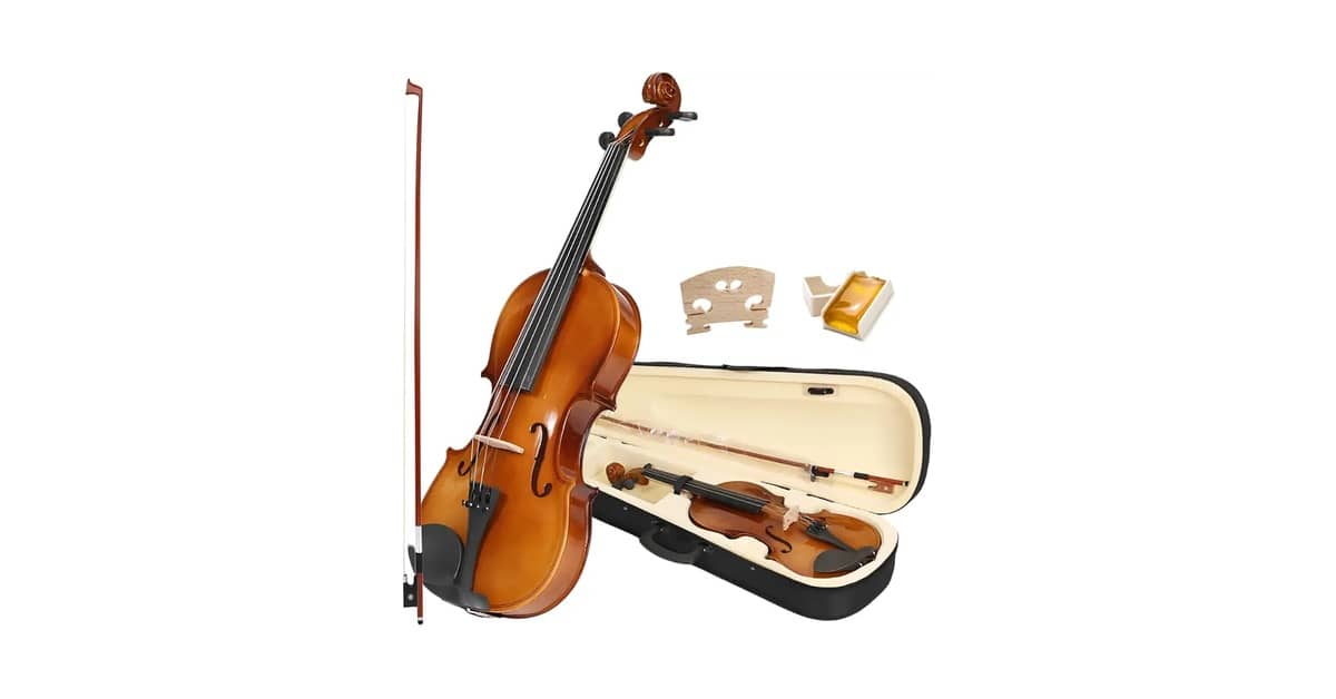 Melhor Violino Barato: Guia Completo Para Iniciantes!