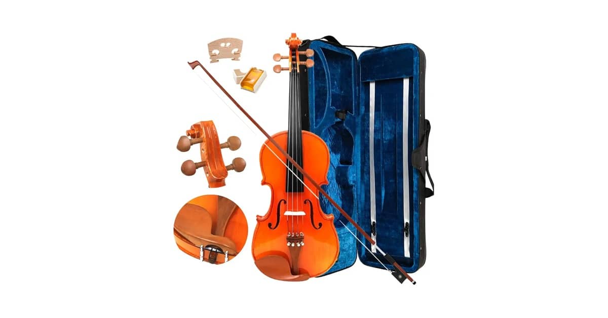 Melhor Violino Custo Benefício: Encontre o Seu Ideal!