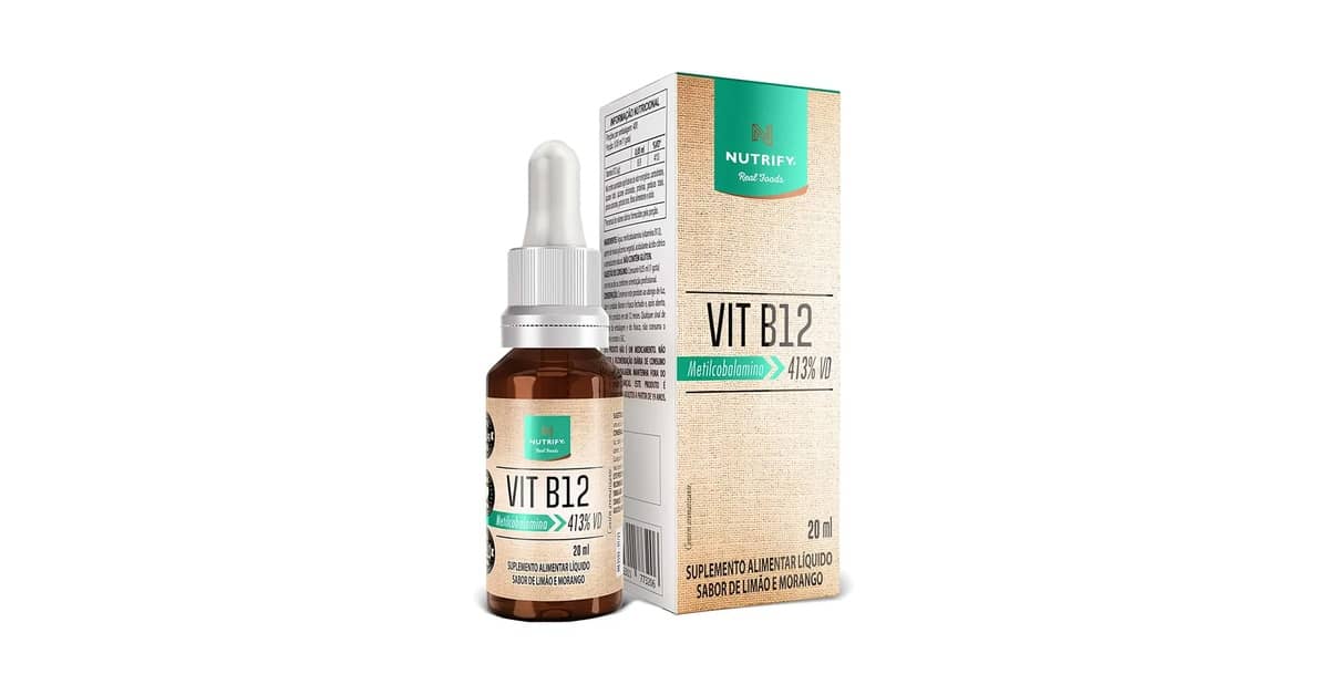 Melhor Vitamina B12 em Gotas: Guia Essencial