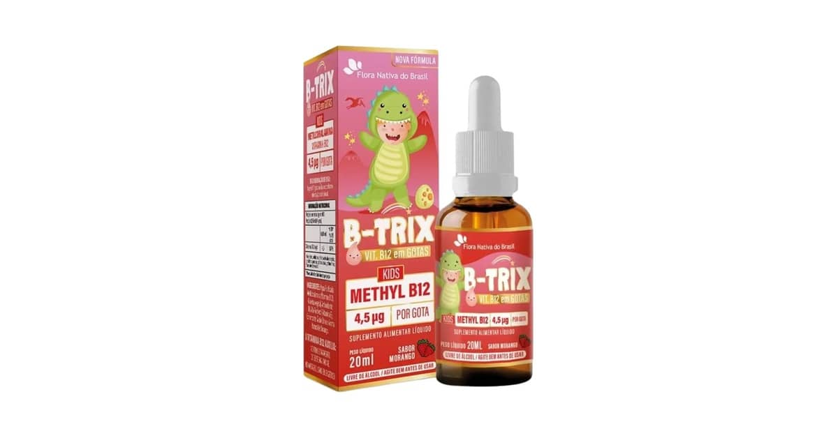 Melhor Vitamina B12 Infantil: Guia Essencial para Escolha