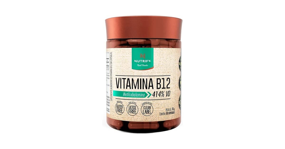 Melhor Vitamina B12 para Adulto: Guia Essencial
