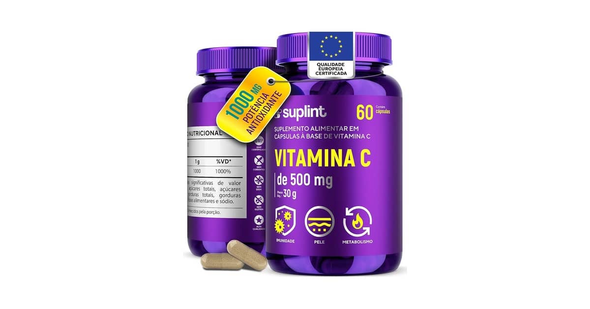 Melhor Vitamina C para o Cabelo: Potencialize o Crescimento!