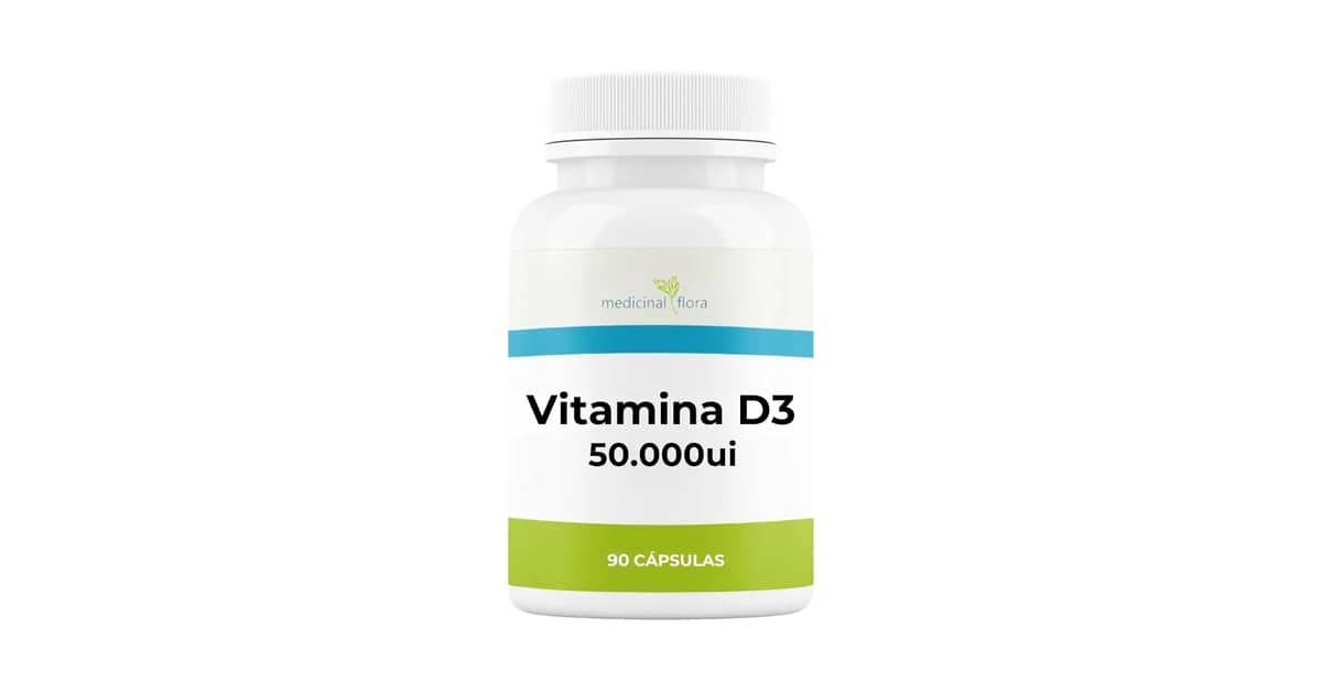 Melhor Vitamina D 50.000: Qual a Dose Ideal?