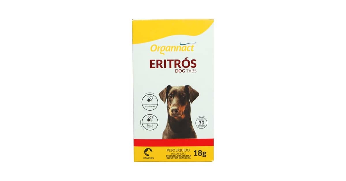 Melhor Vitamina para Cachorro com Anemia: Guia Essencial!