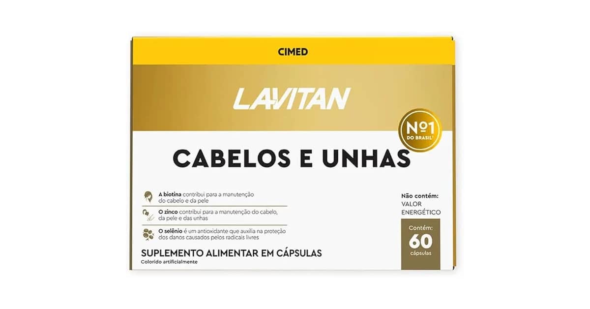 Melhor Vitamina para Queda de Cabelo e Unha: Guia Essencial