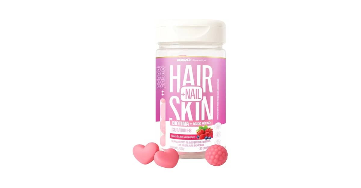 Melhor Vitamina para Queda de Cabelo na Amamentação: Guia Completo