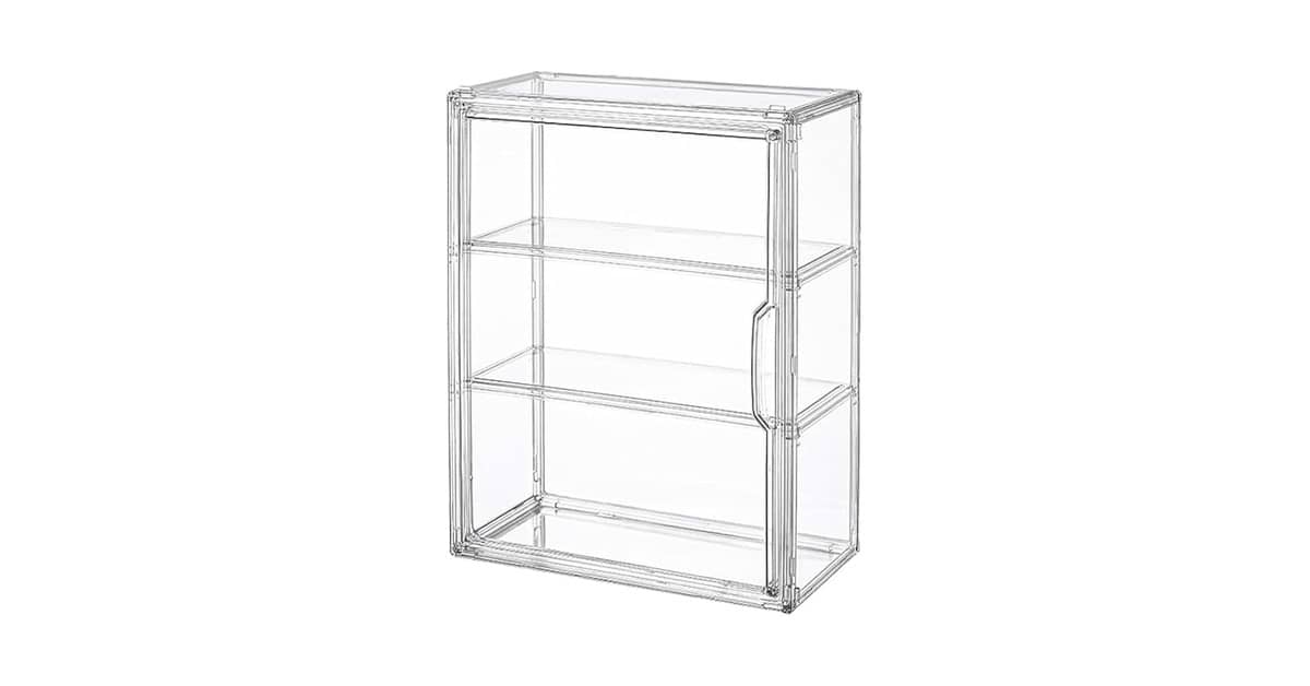 Melhor Vitrine: 10 Modelos para Coleções e Lojas