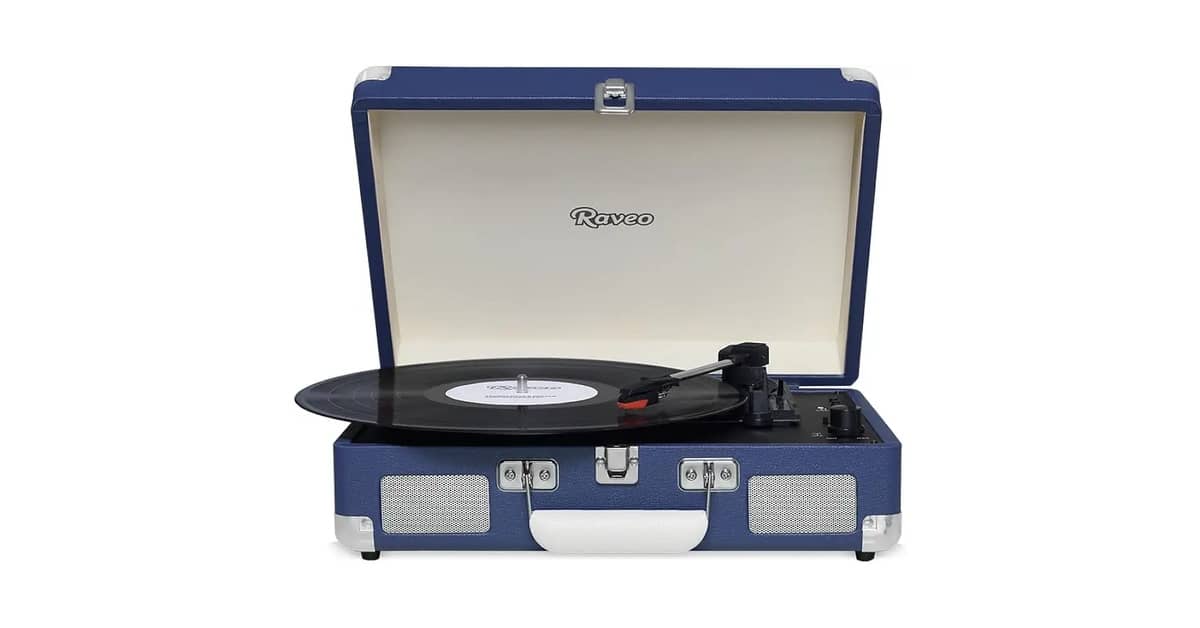Melhor Vitrola Maleta: Guia Essencial Para Amantes de Vinil