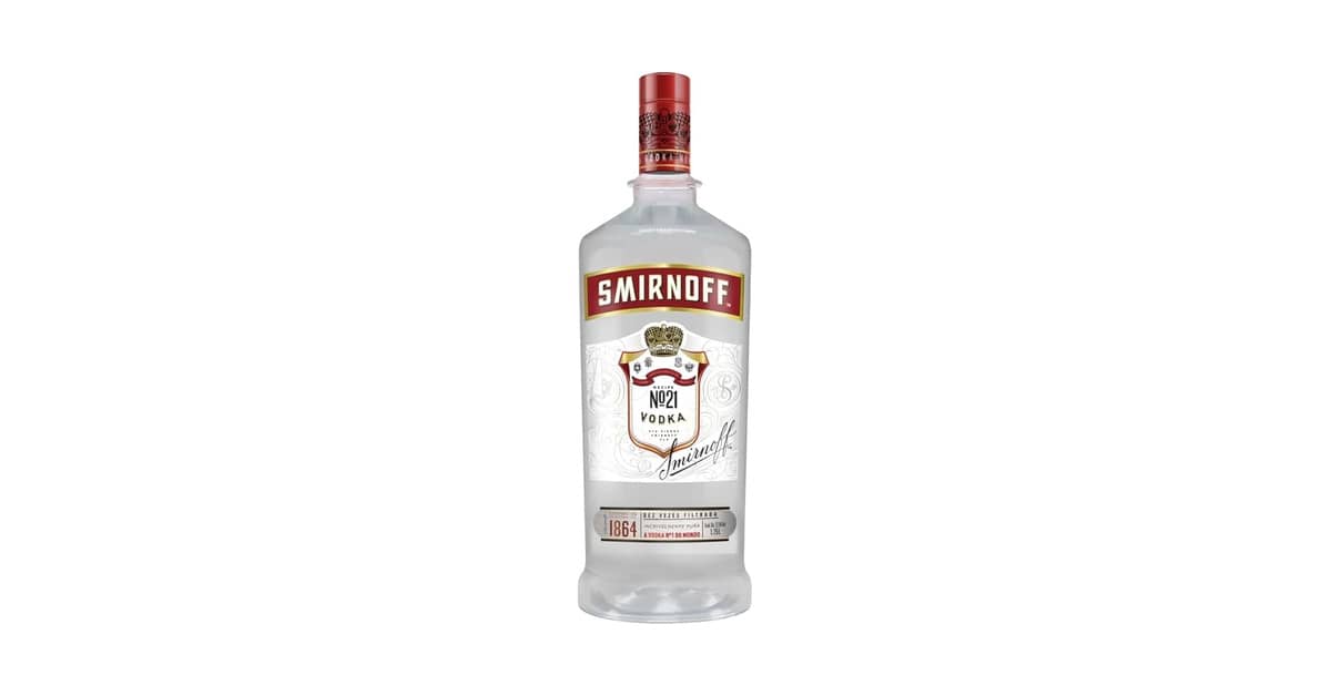 Melhor Vodka Custo Benefício: 7 Opções Puras e Acessíveis