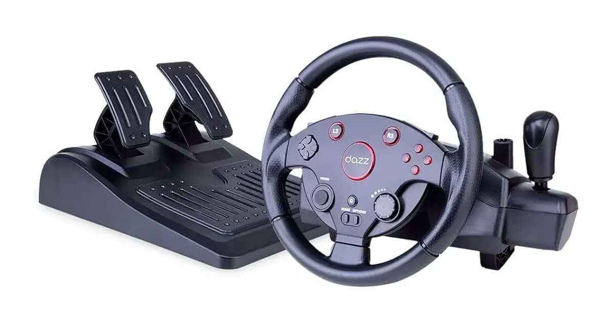 Melhor Volante para Jogar F1 Ps4: Guia Definitivo