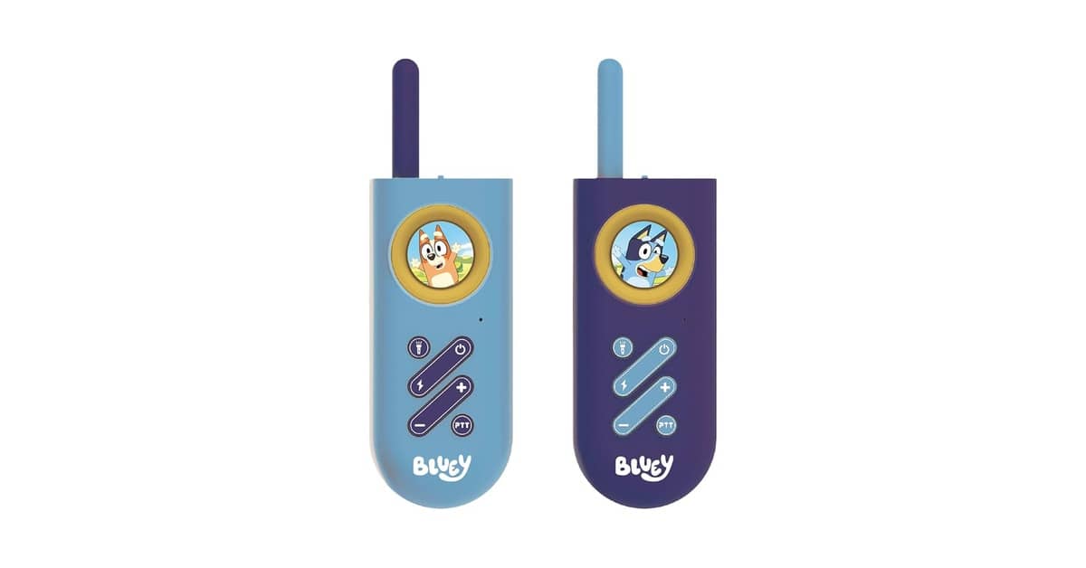 Melhor Walkie Talkie Infantil: 10 Modelos com Alcance