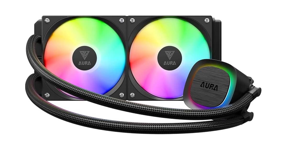 Melhor Water Cooler para Ryzen 7 7800X3D: Resfriamento Superior!