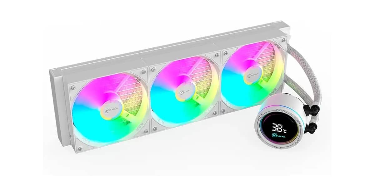 Melhor Water Cooler para Ryzen 7 9800X3D: Desempenho e Silêncio