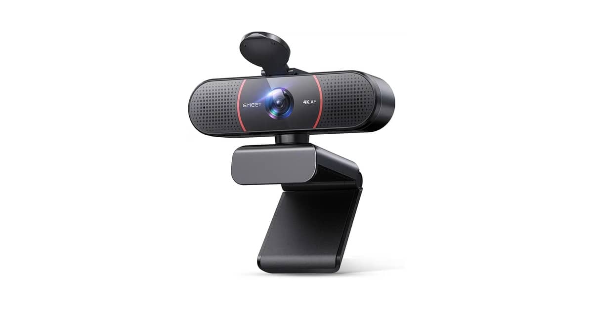 Melhor Webcam 4K: Guia Completo 2024