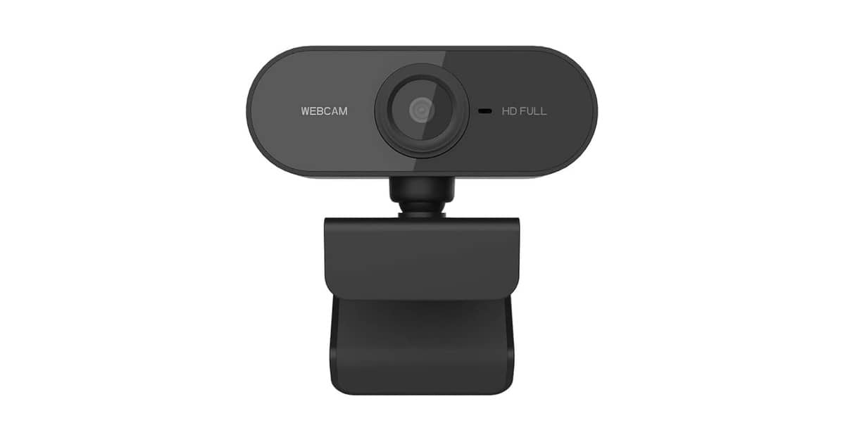 Melhor Webcam Notebook: 1080p Full HD Essencial