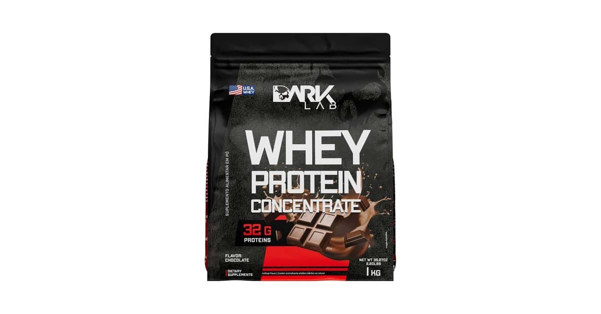 Melhor Whey Darklab: 10 Opções para Ganho Muscular