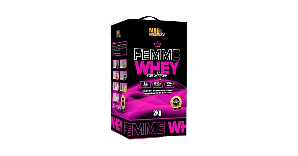 Melhor Whey Isolado para Mulher: Escolha Ideal com Colágeno