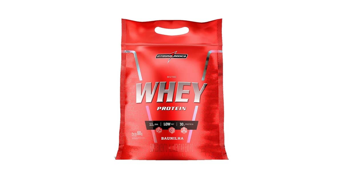 Melhor Whey para Ganho de Massa: 10 Opções Fortes
