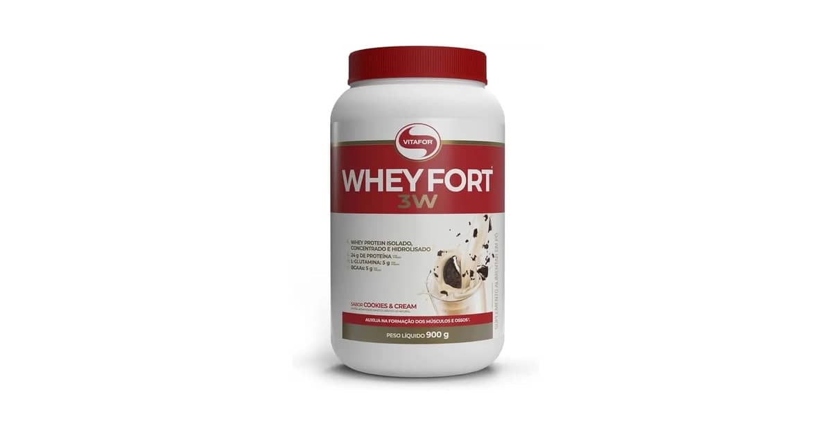 Melhor Whey Protein 3W: Encontre o Ideal para Você!