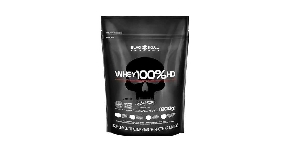 Melhor Whey Protein Custo Benefício: 7 Opções Incríveis