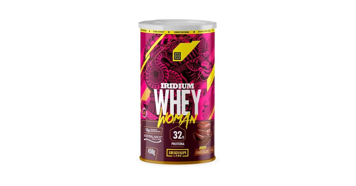 Melhor Whey Protein Feminino Isolado: Escolha Certa!