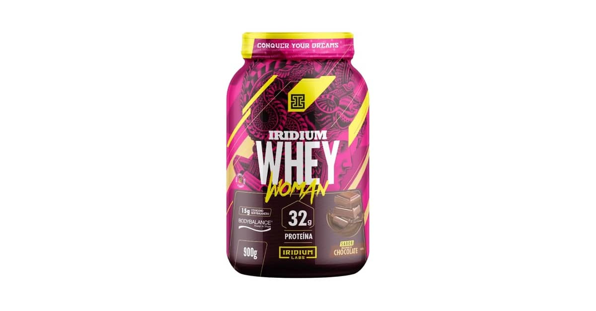 Melhor Whey Protein Feminino para Emagrecer: Guia Completo